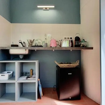 Couette Et Café L'agence 3*