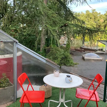 Couette Et Cafe L'agence * Boutigny-sur-Essonne