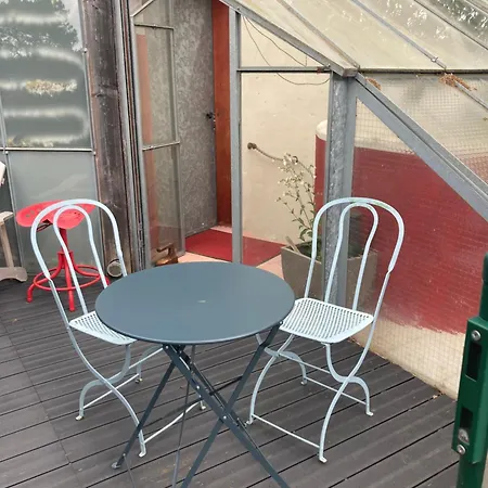 Couette Et Café L'agence 3*