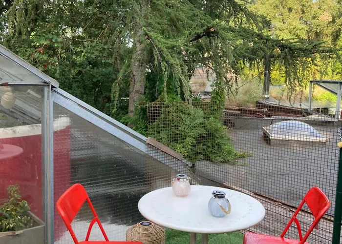 Couette Et Cafe L'agence 4* Boutigny-sur-Essonne