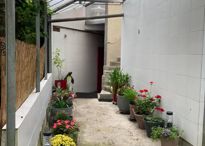 Couette Et Cafe L'agence Bed & Breakfast Boutigny-sur-Essonne